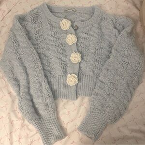 Selling urban outfitters- Kimchi blue cardigan.